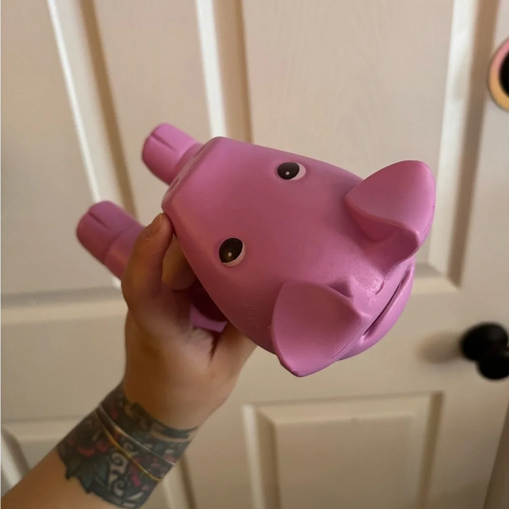 Vintage IKEA Piggy Bank